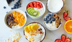 10 Manfaat Yogurt yang Kaya Protein Bagi Kesehatan Tubuh 